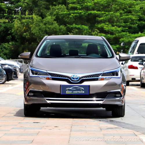 2022 2023 Cheap High Speed c-orolla hybrid cars electric vehicles for adults For Sale
